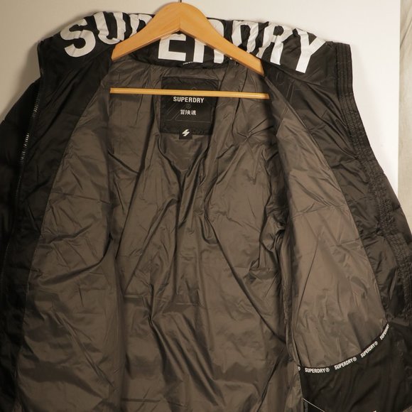 *NWT* Superdry Jacket *RARE* - Picture 6 of 9